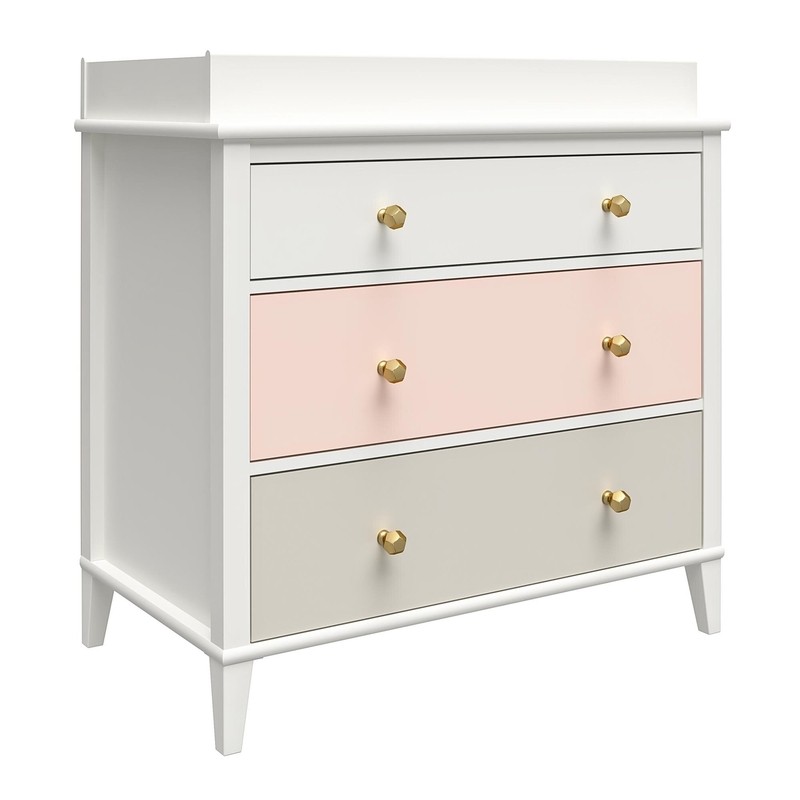 Monarch Hill Poppy Changing Table Dresser
