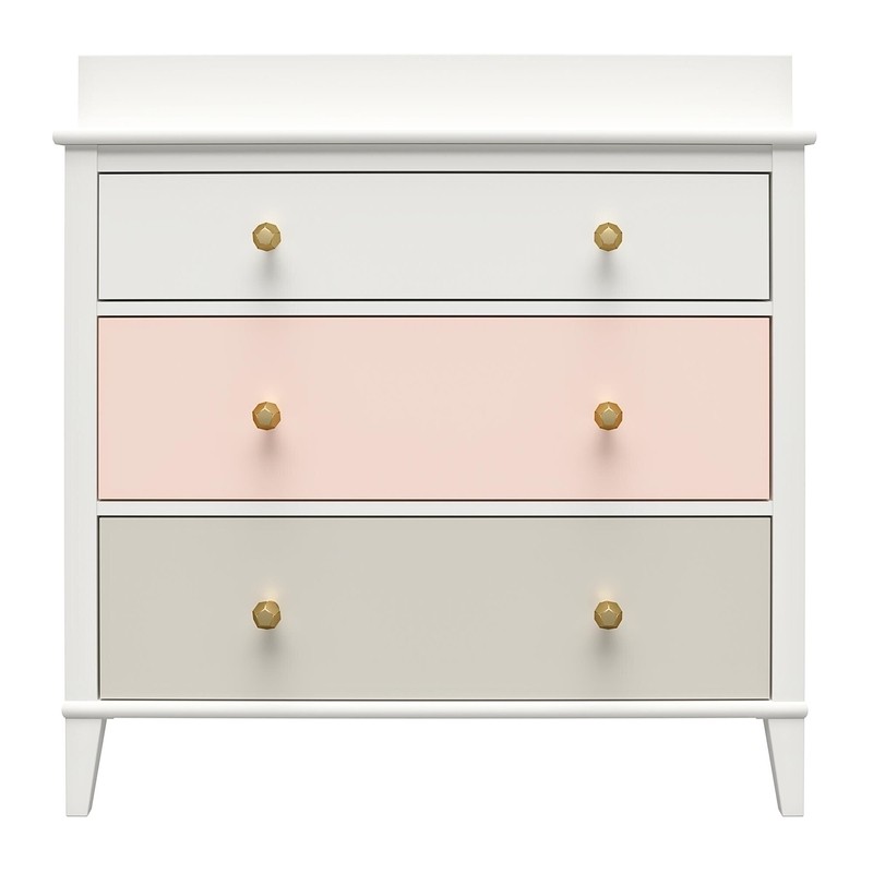 Monarch Hill Poppy Changing Table Dresser
