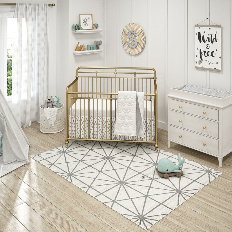 Monarch Hill Poppy Changing Table Dresser