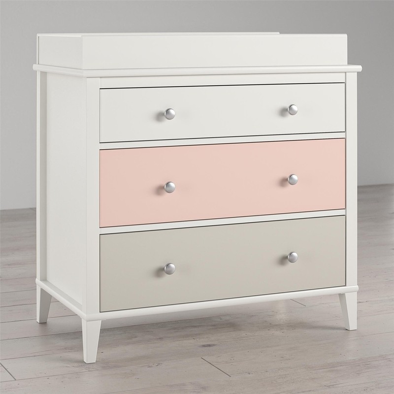 Monarch Hill Poppy Changing Table Dresser
