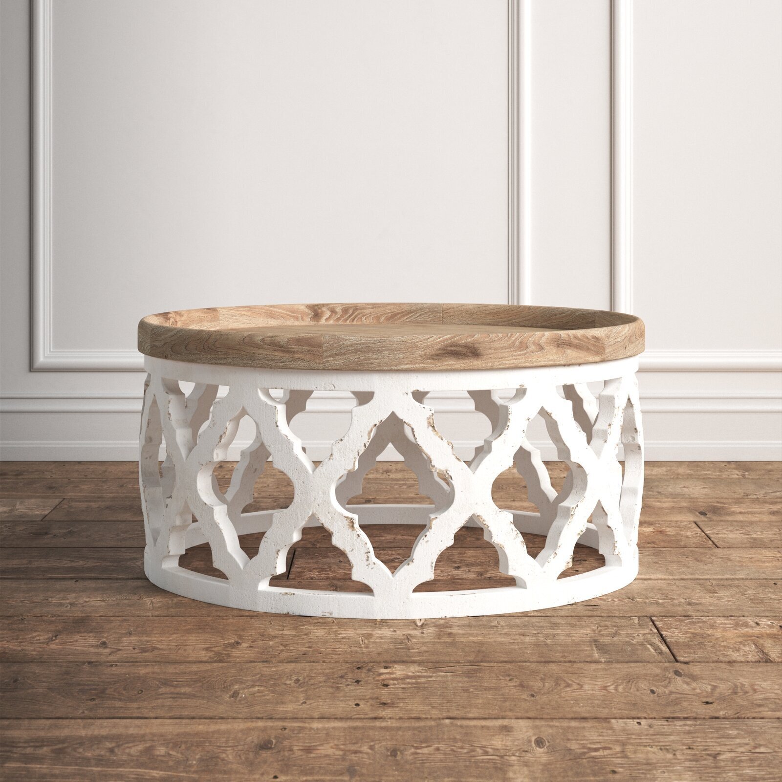 Moroccan Inspired Coffee Table
