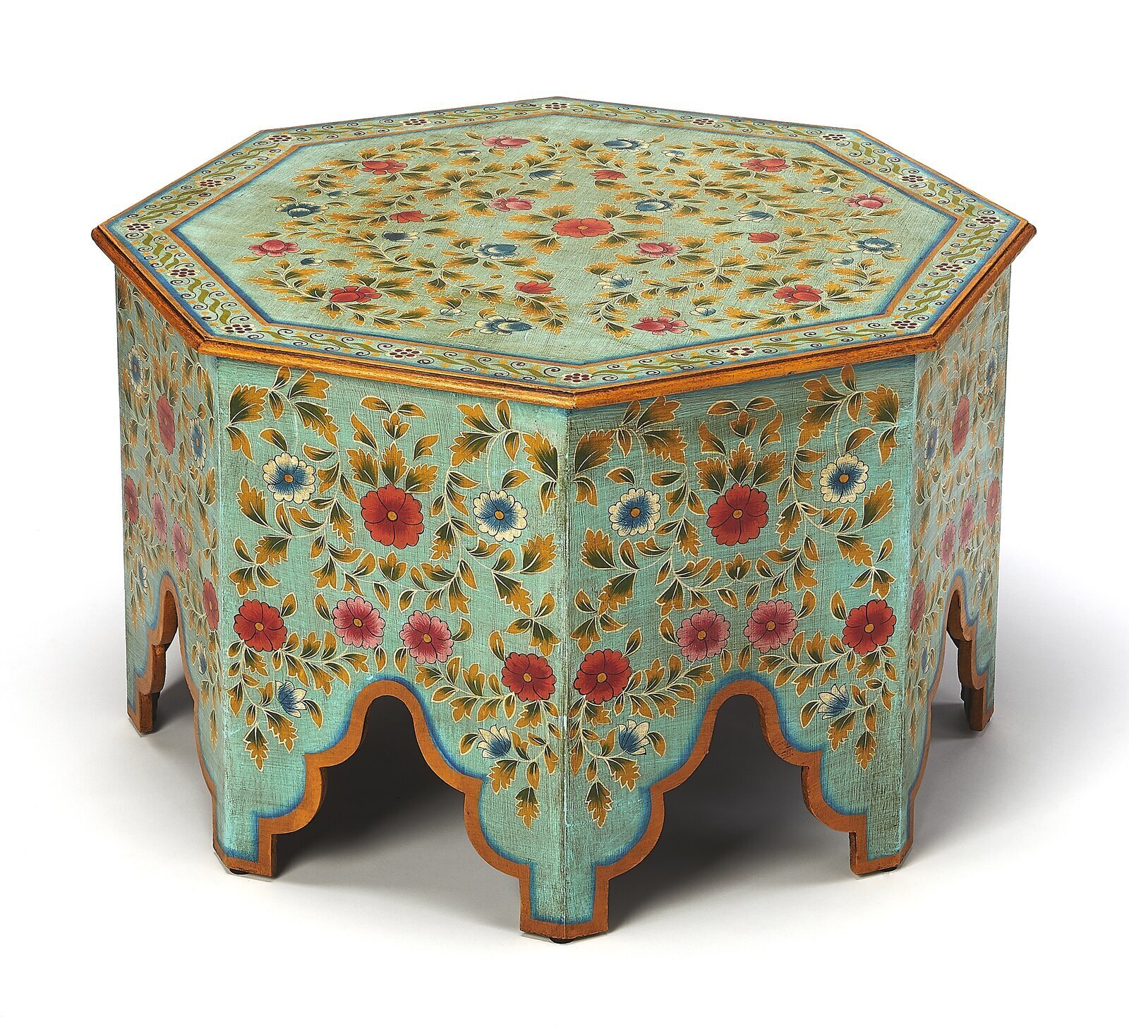 Moroccan Style Coffee Table
