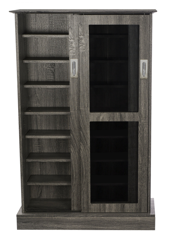 Multimedia Media Cabinet