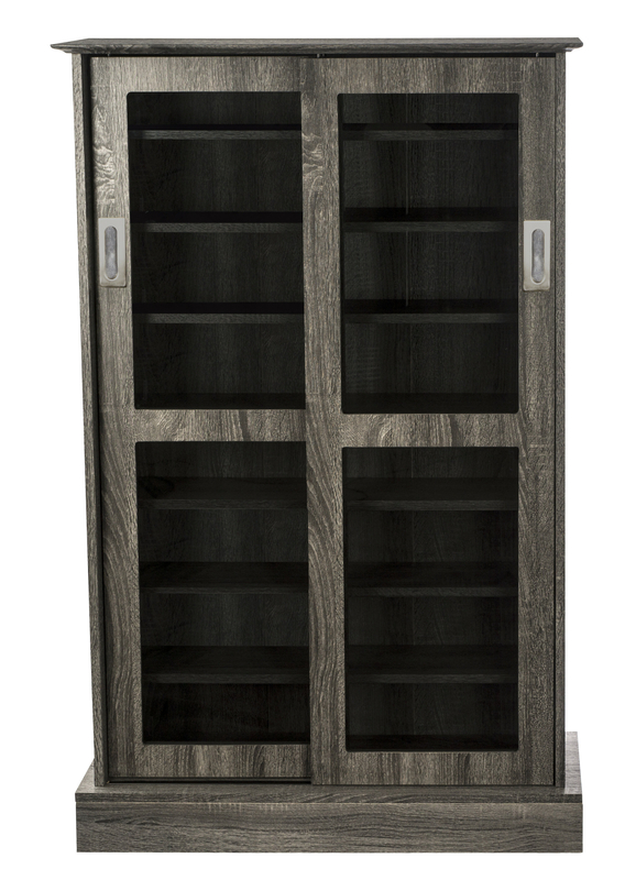 Multimedia Media Cabinet