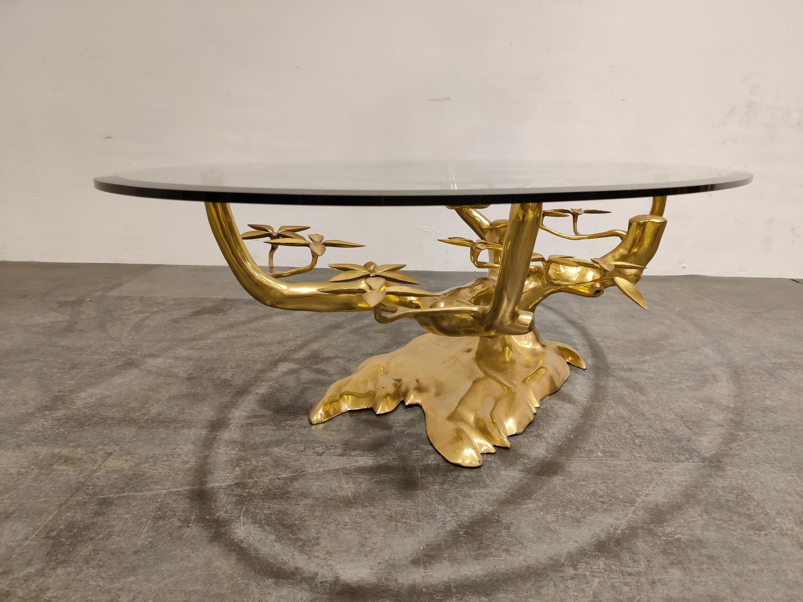 Nature Inspired Coffee Table