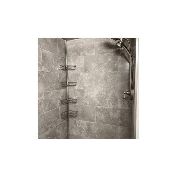 Neha Tension Pole Shower Caddy