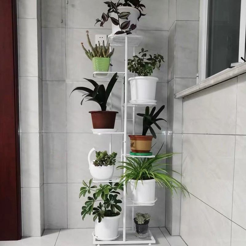 Norco Rectangular Plant Stand