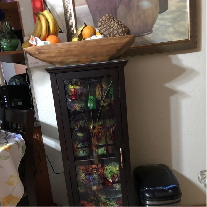 Northshire 17'' W Linen Cabinet