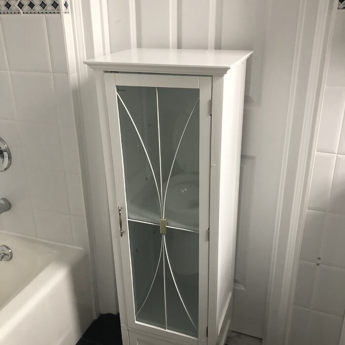 Northshire 17'' W Linen Cabinet
