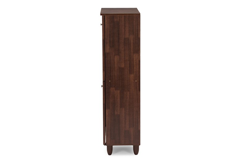 Office Home 18 Pair Shoe Storage Cabinet