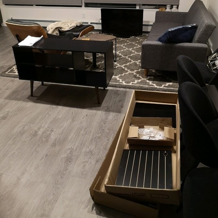 Oglethorpe TV Stand for TVs up to 46"