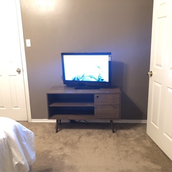 Oglethorpe TV Stand for TVs up to 46"