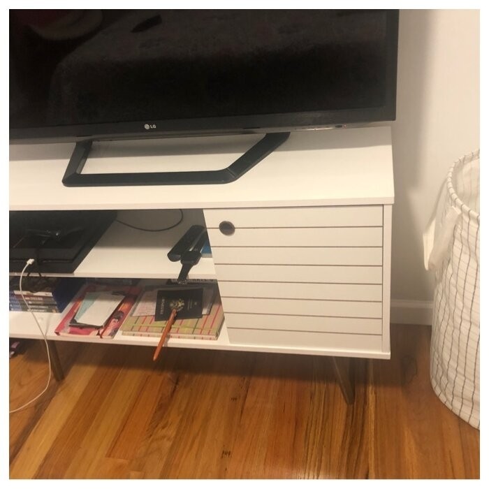 Oglethorpe TV Stand for TVs up to 46"
