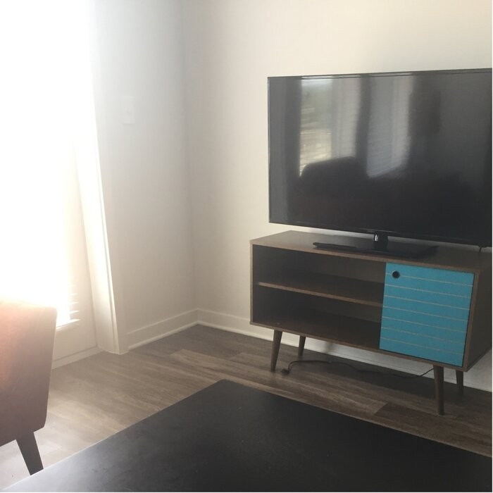 Oglethorpe TV Stand for TVs up to 46"
