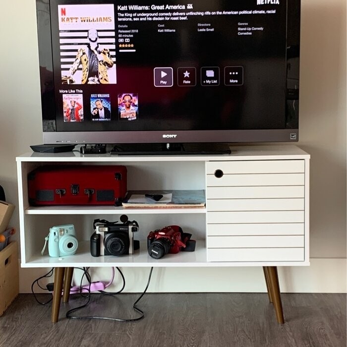 Oglethorpe TV Stand for TVs up to 46"