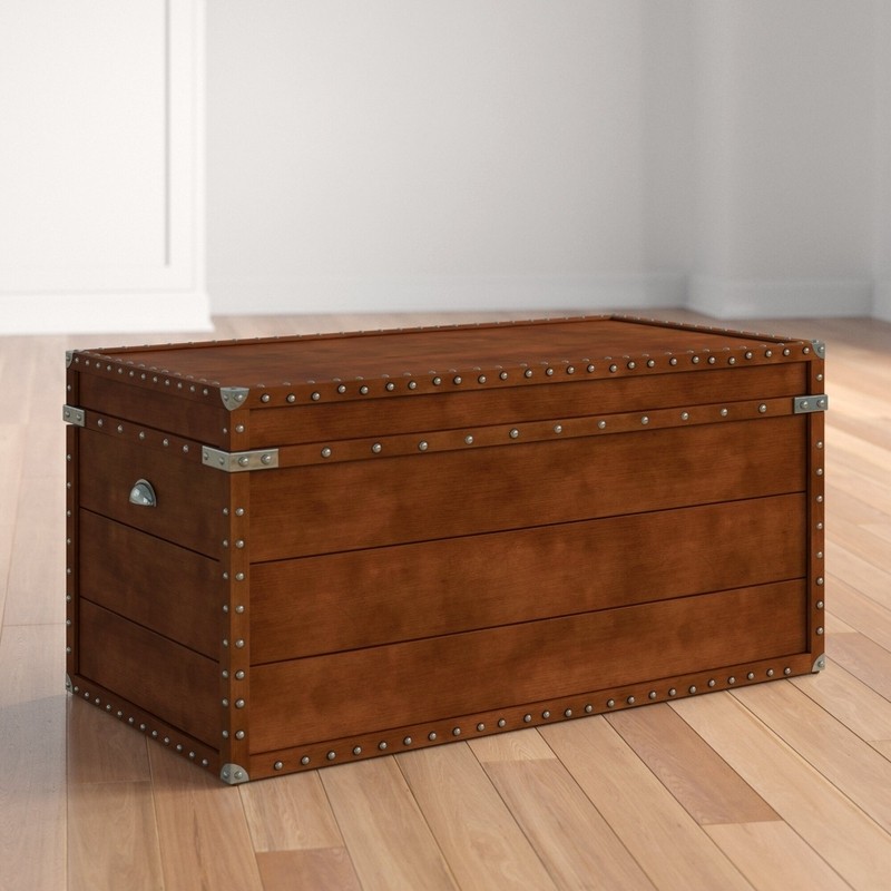 Oguz Vintage Trunk