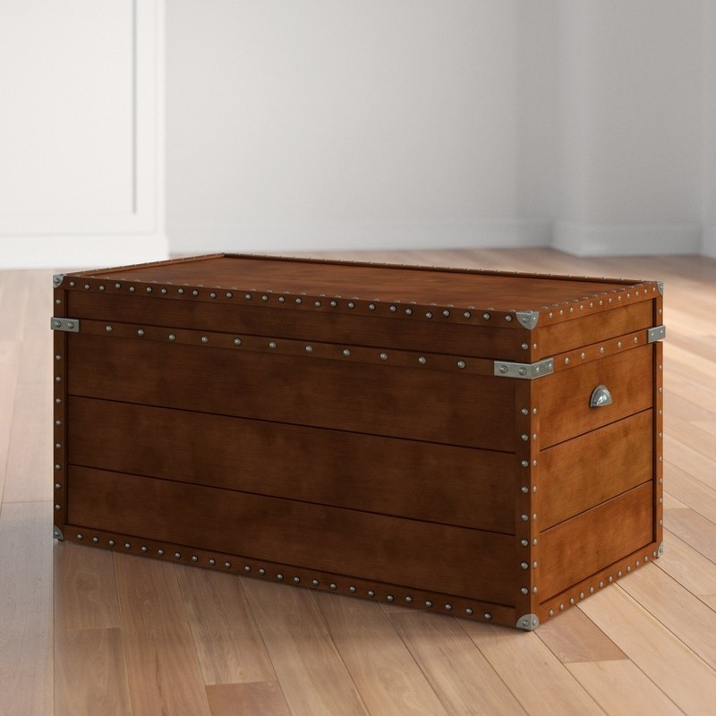Oguz Vintage Trunk
