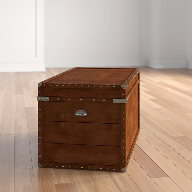 Oguz Vintage Trunk