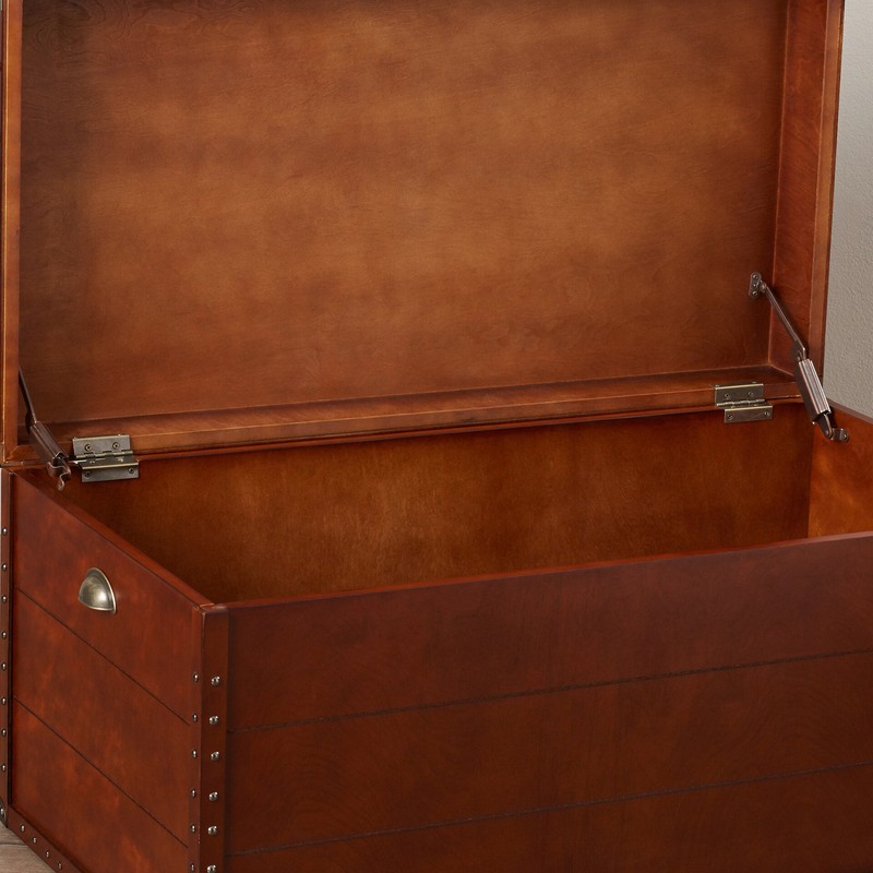 Oguz Vintage Trunk