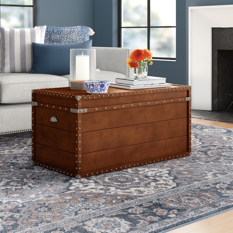 Oguz Vintage Trunk