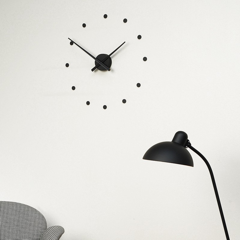 OJ Wall Clock