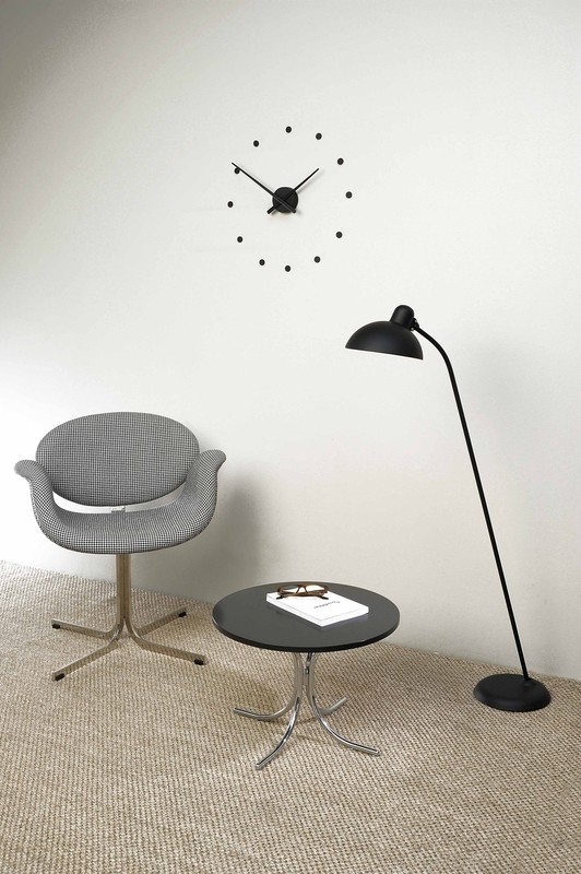 OJ Wall Clock