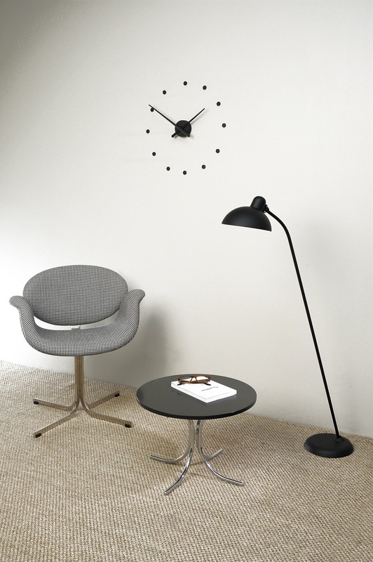OJ Wall Clock