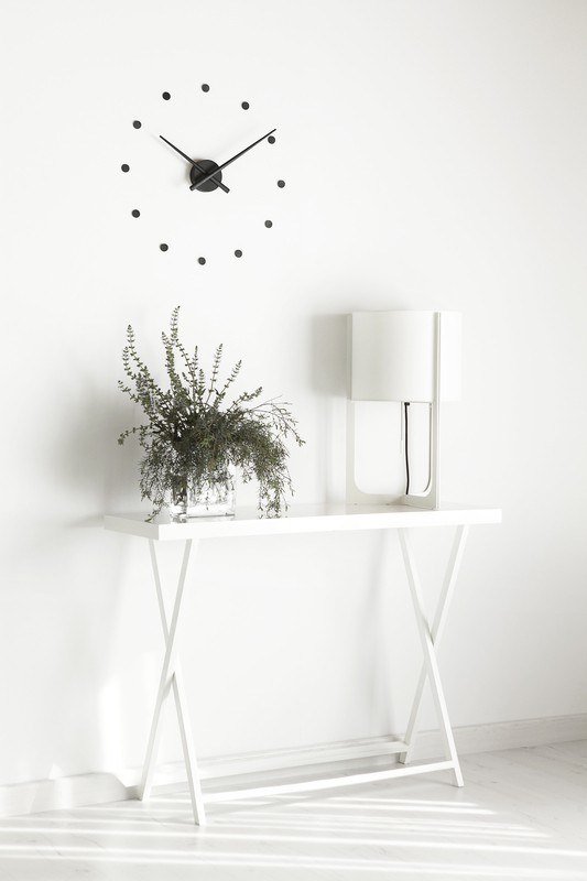 OJ Wall Clock