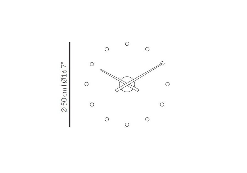 OJ Wall Clock