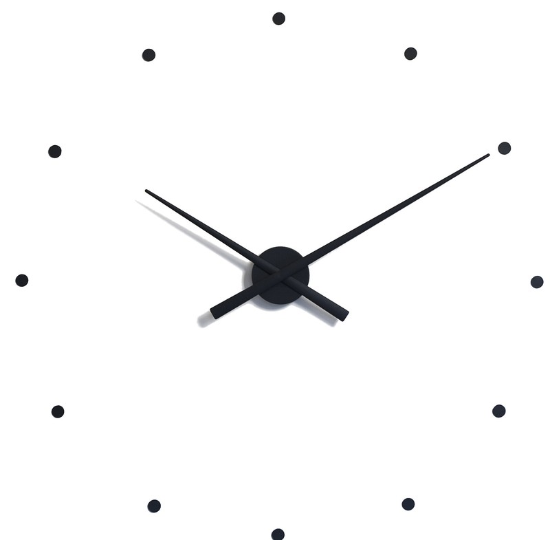 OJ Wall Clock