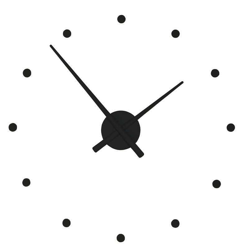 OJ Wall Clock