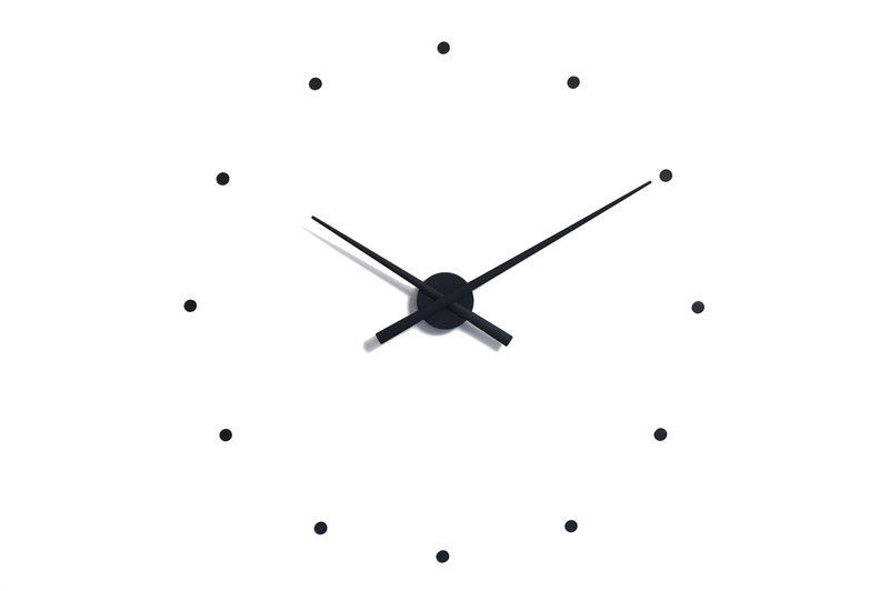 OJ Wall Clock