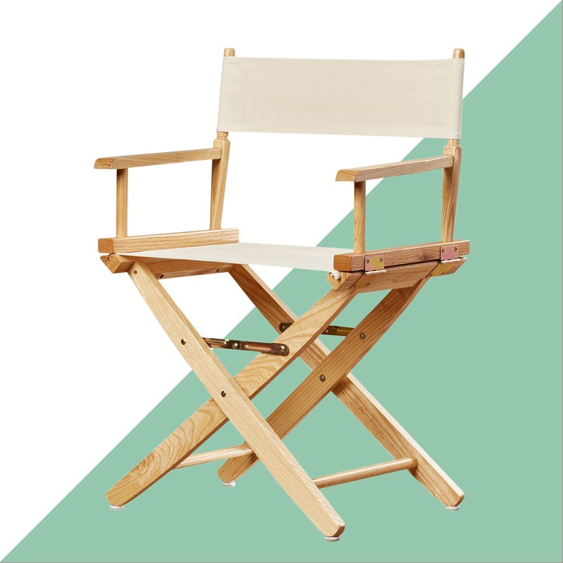 Oktan Folding Director Chair