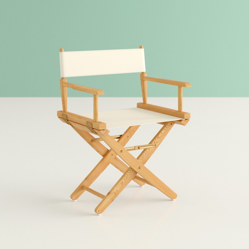 Oktan Folding Director Chair
