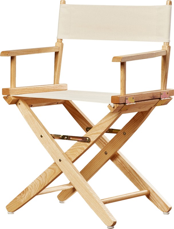 Oktan Folding Director Chair