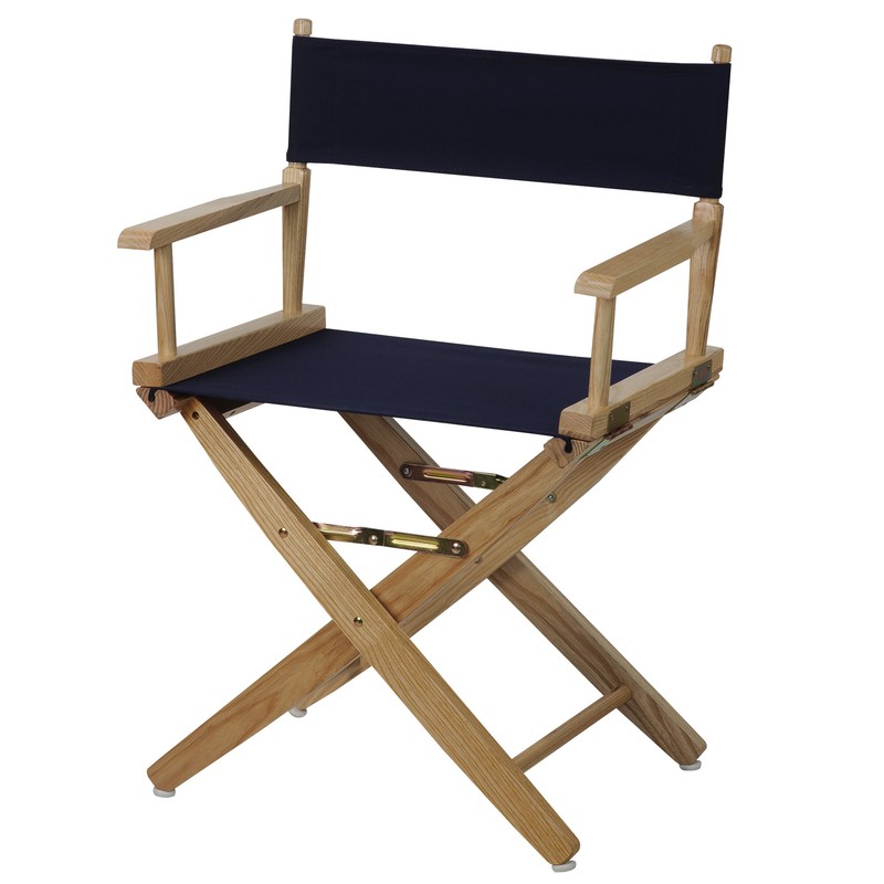 Oktan Folding Director Chair