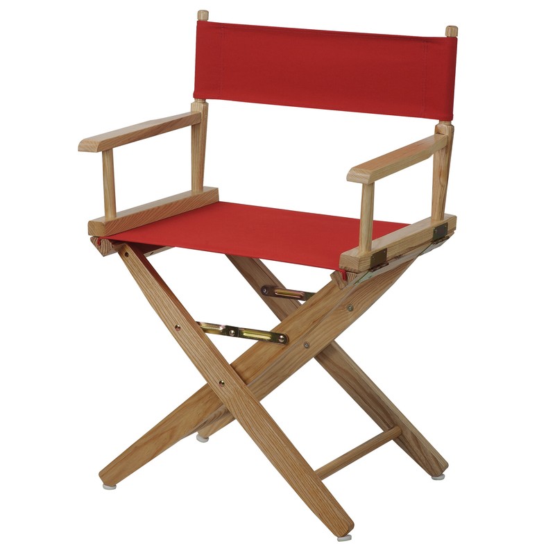Oktan Folding Director Chair
