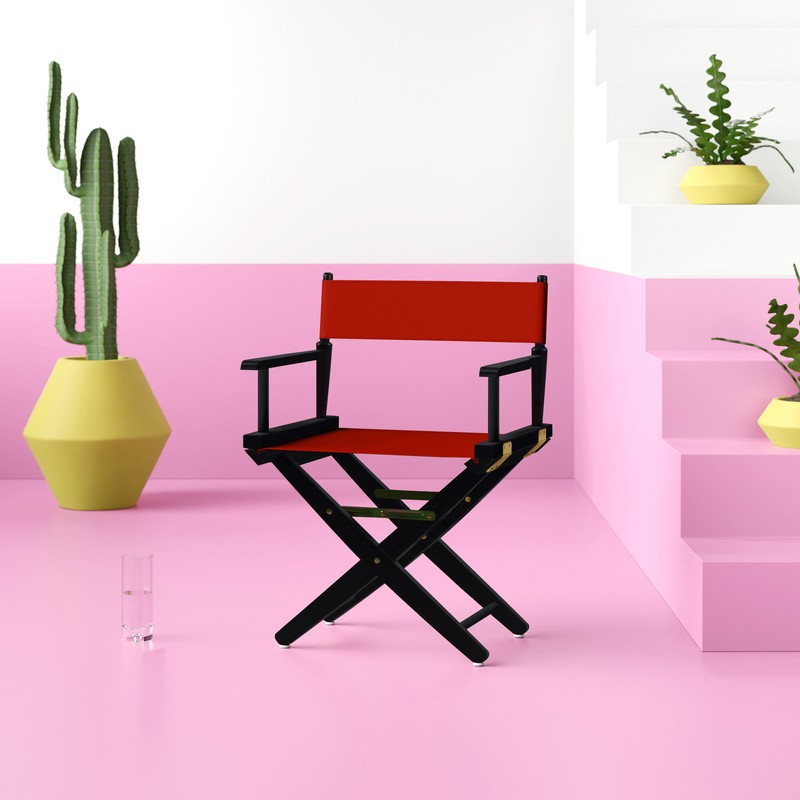 Oktan Folding Director Chair