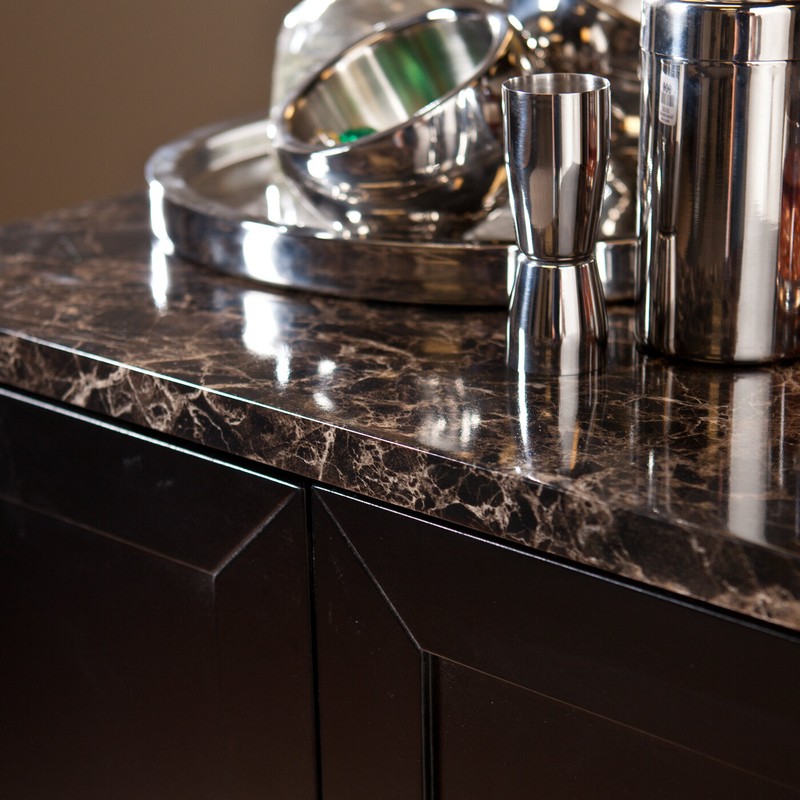 Oldsmar Bar Cabinet