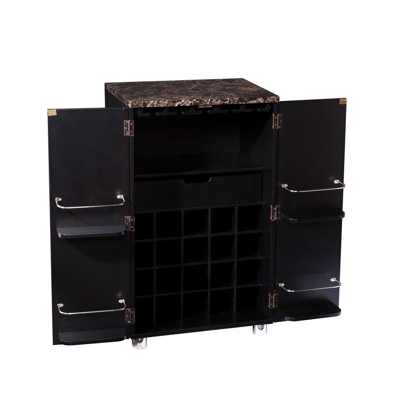 Oldsmar Bar Cabinet