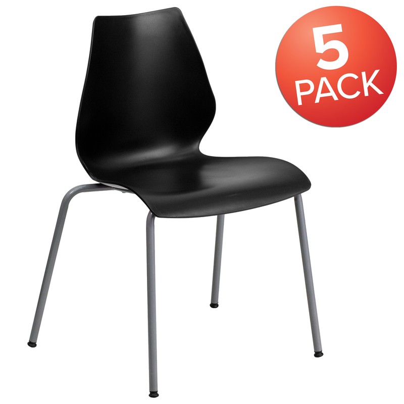 Oliverson Armless Stackable Chair