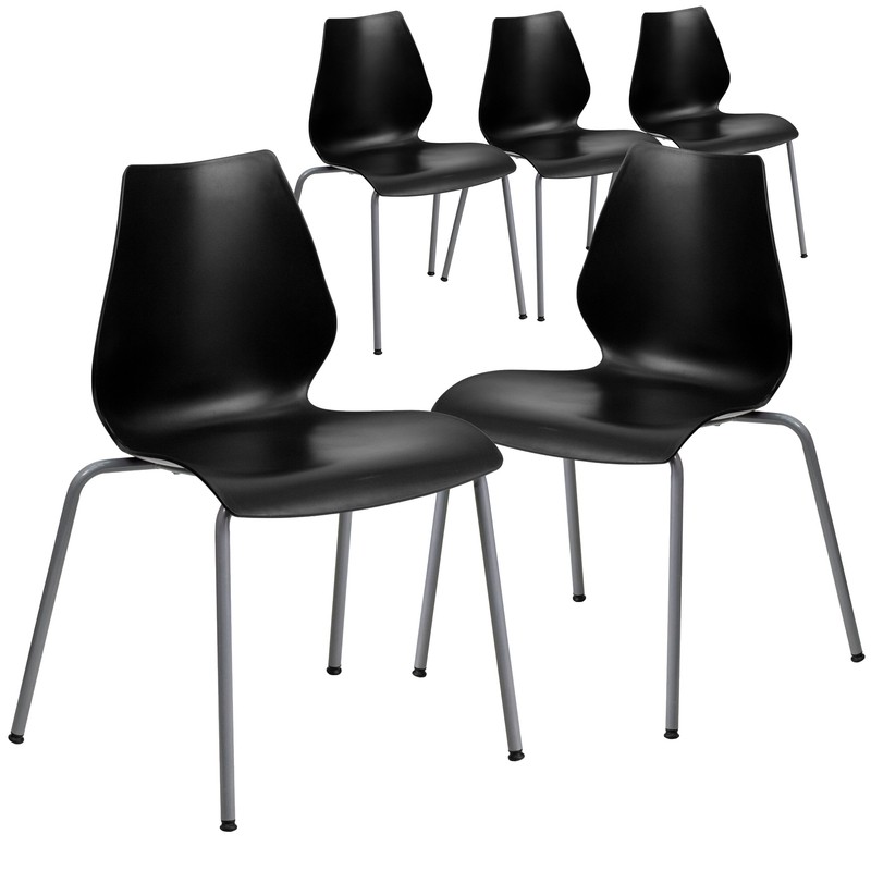 Oliverson Armless Stackable Chair