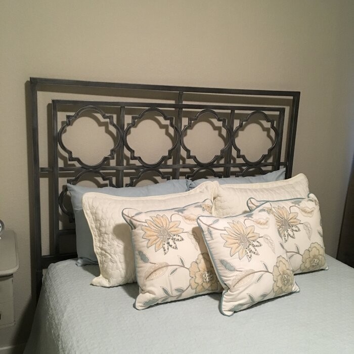 Open-Frame Headboard