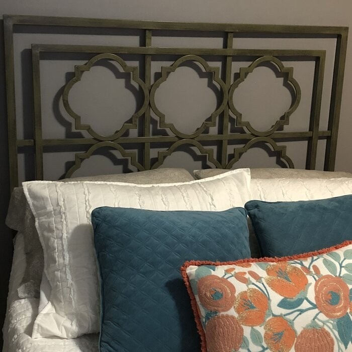 Open-Frame Headboard