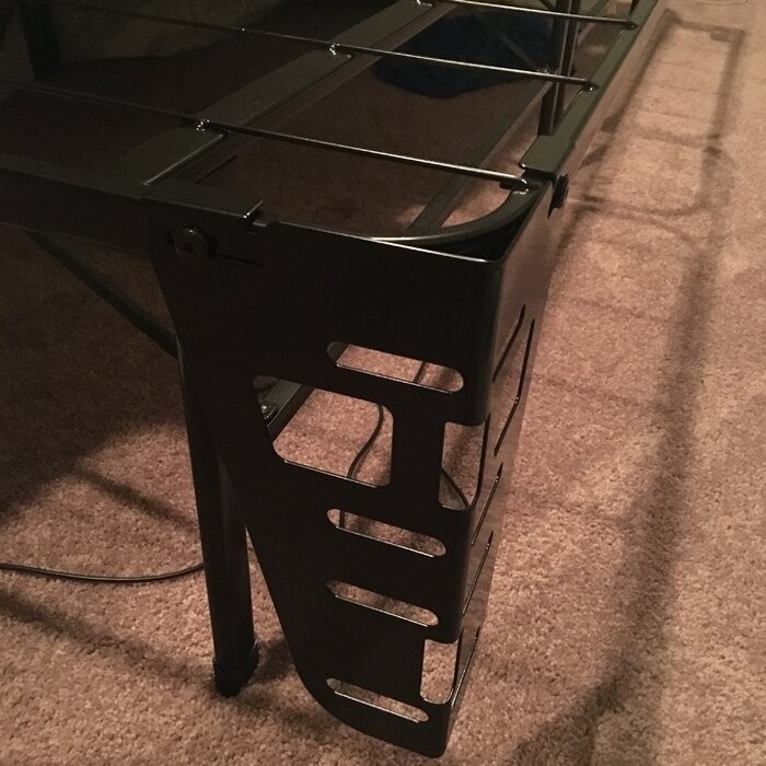 Open-Frame Headboard