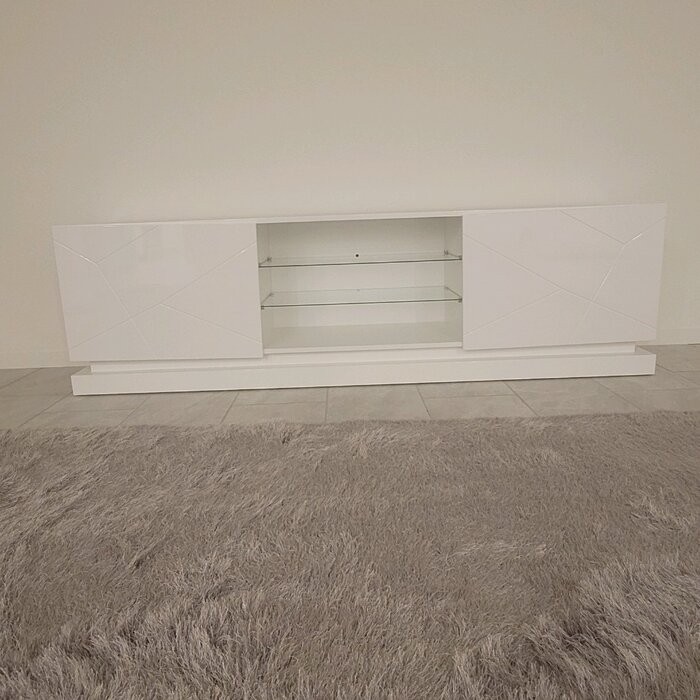 Orduna TV Stand for TVs up to 88"