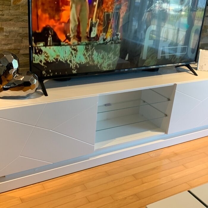 Orduna TV Stand for TVs up to 88"