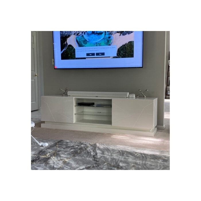 Orduna TV Stand for TVs up to 88"
