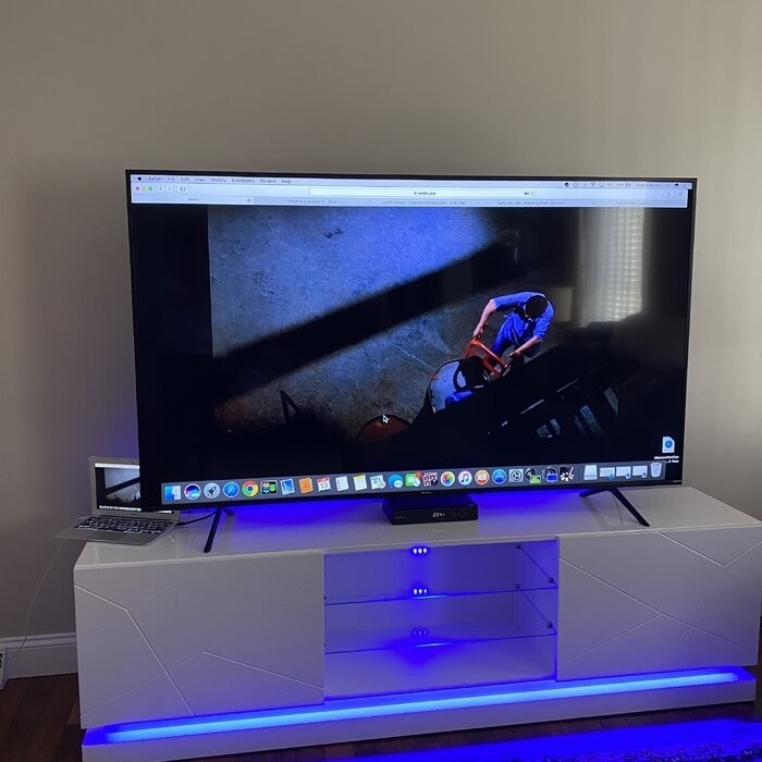 Orduna TV Stand for TVs up to 88"