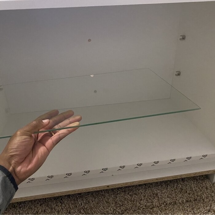 Orduna TV Stand for TVs up to 88"